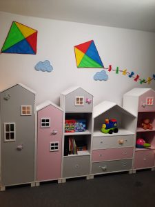 Wiosna w gabinecie logopedycznym look