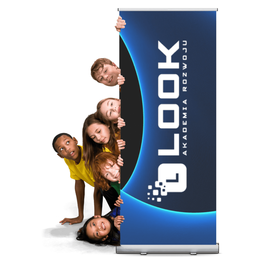 Logopedia i terapia rozwoju dziecka w Akademii LOOK